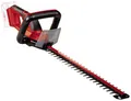Produktbild: Einhell GC-CH 18/50 Li-Solo Power X-Change Akku Heckenschere ohne Akku, ohne Ladegerät, Softgriff Li-Ion 550mm