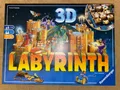 Produktbild: 3D LABYRINTH (Ravensburger) -  TOP Zustand!!