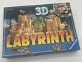 Produktbild: 3D LABYRINTH Ravensburger Kinderspiel Familienspiel - Unbespielt