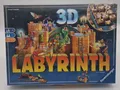 Produktbild: Ravensburger Spiel - 3D Labyrinth - Brettspiel - Gesellschaftsspiel - Spiel NEU