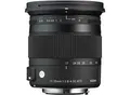 Produktbild: Sigma C 17-70 mm F2.8-4.0 DC HSM OS Macro 72 mm Filtergewinde (Canon EF Anschluss) schwarz