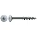 Produktbild: SPAX Schraube Spax Universalschraube, Flachrückwandkopf, vernickelt 4,0 x 30mm (200 Stück)