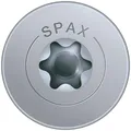 Produktbild: Rückwandschraube SPAX Flachkopf T-Star T20 4CUT Teilgewinde 4x30mm Schrauben