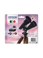 Produktbild: Epson 502XL Multipack - 4 pakker - XL - sort gul cyan magenta - original - blækpatron - Tintenpatrone Cyan