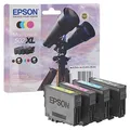 Produktbild: EPSON 502XL/T02W64 schwarz, cyan, magenta, gelb Druckerpatronen, 4er-Set