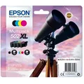 Produktbild: Original Epson C13T02W64010 / 502XL Tintenpatrone MultiPack