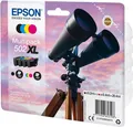 Produktbild: Epson Multipack BK/C/M/Y 502 XL                    T 02W6