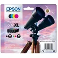 Produktbild: Epson C13T02W64010 - Tintenpatrone, black + color (schwarz + farbe)