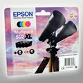 Produktbild: 4 Epson Tinten C13T02W640 Multipack KCMY 502XL