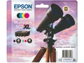 Produktbild: Epson 502XL (C13T02W64010) - 4-farbig - Druckerpatrone - Hohe Kapazität - Multipack