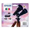 Produktbild: Epson Original 502XL Tinte Fernglas Multipack 4-farbig XL, XP-5100 XP-5105 XP-5150 XP-5155 WF-2860DWF WF-2865DWF WF-2880DWF WF-2885DWF, ReadyPrint Flex-Tintentarife