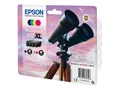Produktbild: Epson 502XL Multipack - 4er-Pack - XL - Schwarz, Gelb, Cyan, Magenta