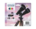 Produktbild: Epson 502XL Tintenpatrone (Set, Original Druckerpatrone, schwarz, cyan, magenta, gelb)