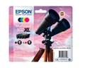 Produktbild: Epson Multipack BK/C/M/Y 502 XL T 02W6 Tintenpatrone