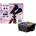 Produktbild: Epson 502XL Multipack Fernglas Original Druckerpatronen C13T02W640