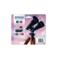 Produktbild: EPSON 502XL/T02W64 schwarz, cyan, magenta, gelb Tintenpatronen