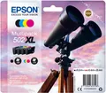 Produktbild: Original Epson 502XL MultiPack XP-5100 XP-5105 WorkForce OVP DATUM 07/2026