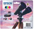 Produktbild: Epson Original 502XL Fernglas Druckerpatronen - 4er Multipack (C13T02W64010)