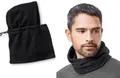 Produktbild: TCM Tchibo Microfleece - Sturmhaube Hals u. Gesicht Thermokragen Kälteschutz