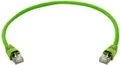 Produktbild: Telegärtner Patchkabel Cat.6A gn 100008002