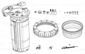 Produktbild: BOSCH F01C600241 Beheizung. Tankeinheit (Harnstoffeinspritzung)
