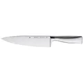 Produktbild: WMF Grand Gourmet Kochmesser 33,5 cm, Küchenmesser Made in Germany, Messer geschmiedet, Performance Cut, Spezialklingenstahl, Klinge 20 cm