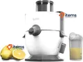 Produktbild: Cecotec 04080 Strongtitanium 19000 Obst Und Gemüse Orbital Mixer