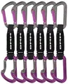 Produktbild: DMM Shadow Quickdraw 12 cm Titanium-Purple 6er Set
