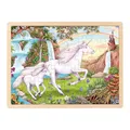 Produktbild: GOKI HOOLEN JIGSAW Puzzle Unicorn, 48st.