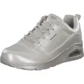 Produktbild: Skechers Damen UNO Galactic Gal Sneakers, Weiß, 38 EU