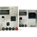 Produktbild: SILVERCREST Batterielose Funktürklingel 2 Signaloptionen 16 Klingeltöne NEU OVP