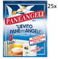 Produktbild: 25x Paneangeli Lievito Instanthefe für Desserts in Mikrowelle,Packung mit 36​​g