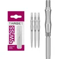 Produktbild: Target RST Signature Swiss Point Dartspitzen - Silber - 30mm