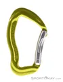 Produktbild: Austrialpin Rockit Bent Schnappkarabiner-Gelb-One Size