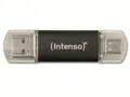 Produktbild: INTENSO USB-C Stick Twist Line 3539490 USB 3.2 64GB