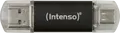 Produktbild: Intenso Twist Line USB-A/C 3.2 64 GB 3539490