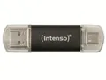 Produktbild: INTENSO USB-C Stick Twist Line 3539490 USB 3.2 64GB