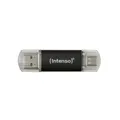 Produktbild: Intenso Twist Line 3539490 64 GB anthrazit USB-Stick #19972181