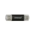 Produktbild: Intenso Twist Line 3539490 64 GB anthrazit USB-Stick #14756052