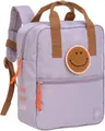 Produktbild: LÄSSIG Kinderrucksack Little Gang, Mini Square Backpack, lilac