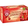 Produktbild: Teekanne Tee Italienische Süßkirsche, 20 Teebeutel, 45g