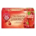 Produktbild: TEEKANNE Italenische Süßkirsche Tee 20 Portionen