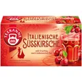 Produktbild: Teekanne Italienische Süsskirsche fruchtig süßer Früchtetee 55g