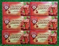 Produktbild: (72,22€/kg) 6x Teekanne Ländertee italienische Süsskirsche fruchtig Versand 0€