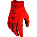 Produktbild: FOX Flexair Motocross Handschuhe, schwarz-rot, Größe 2XL für Männer