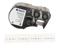 Produktbild: Brady Corporation Brady B-427 - Vinyl - matt - permanenter Acrylklebstoff - 101,6 Mikron - Schwarz auf Weiß - 27.94 x 6.35 mm 240 Etikett(en) (1 Rolle(n)