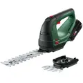 Produktbild: Bosch AdvancedShear18V - Akku-Grasschere - Heckenschere - 18 V 2 Ah