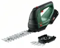 Produktbild: BOSCH Akku-Strauch- und -Grasscheren-Set AdvancedShear 18V-10
