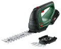 Produktbild: Bosch Akku-Gras- und Strauchschere AdvancedShear 18V-10, 1 x Akku PBA 18V 2.0Ah