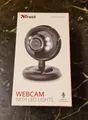 Produktbild: Trust 16428 - Webcam 1,3 Megapixel Schwarz USB
